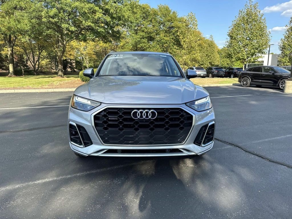 Certified 2025 Audi Q5 45 S Line Premium Plus Sport Utility