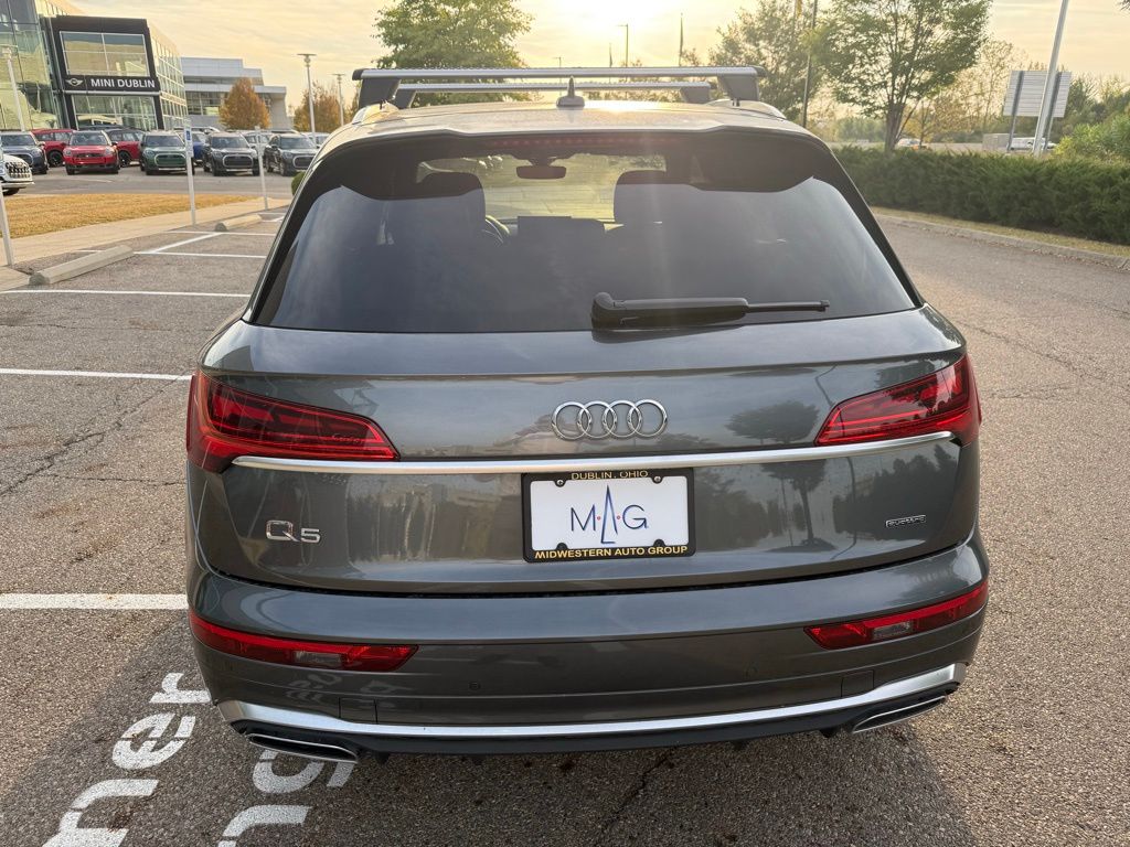2022 Audi Q5 45 S line Premium Plus photo 4