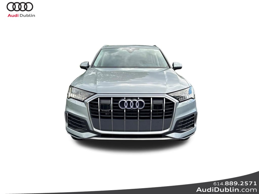 Certified 2023 Audi Q7 Premium Plus with VIN WA1LCBF70PD019715 for sale in Dublin, OH