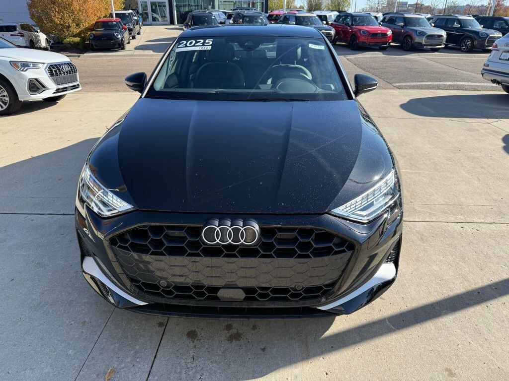 Used 2025 Audi A3 40 Premium Sedan