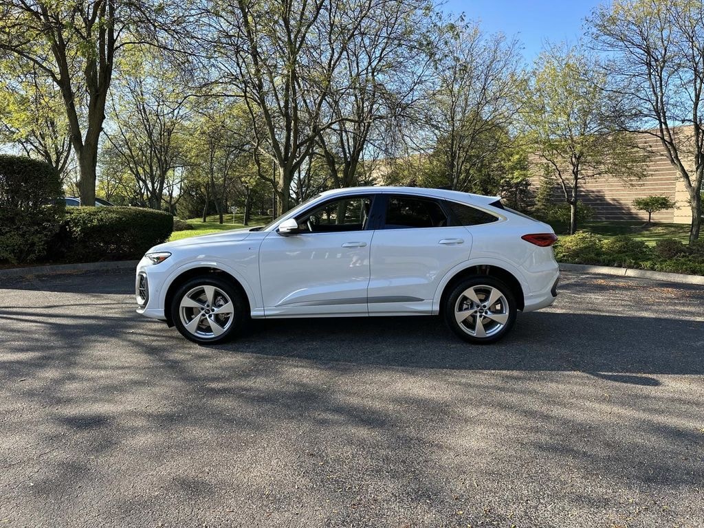 New 2025 Audi All-new Q5 2.0T Premium Plus SUV