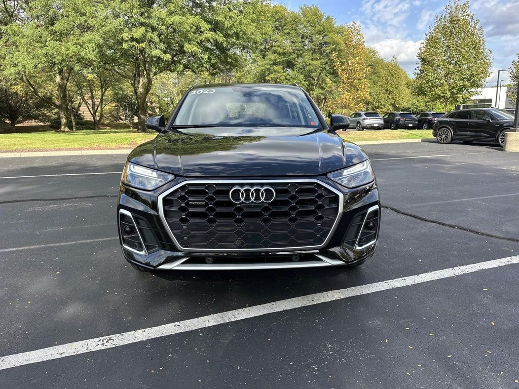 Used 2023 Audi Q5 45 S Line Premium Sport Utility