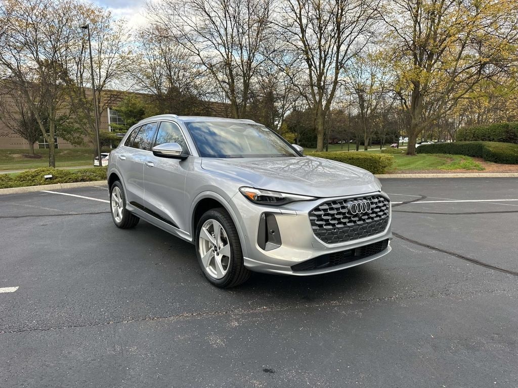 New 2025 Audi All-new Q5 2.0T Premium Plus SUV