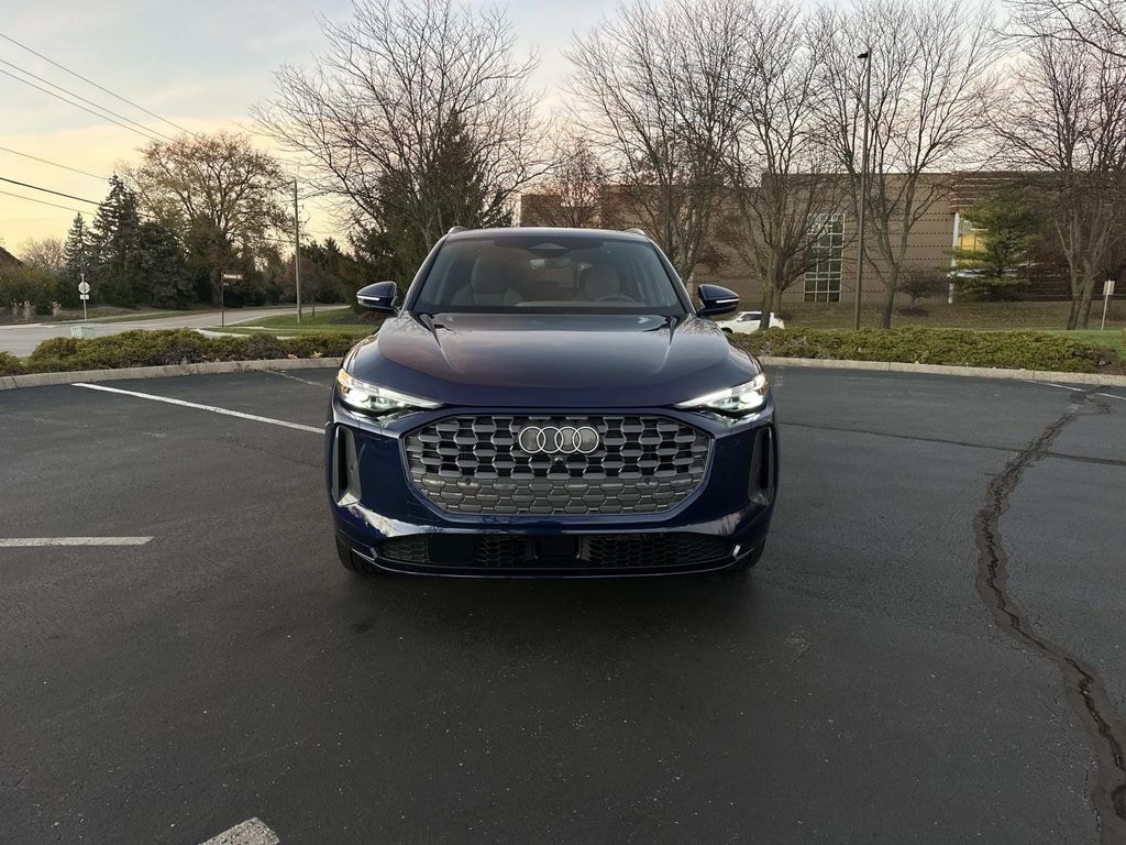 New 2025 Audi All-new Q5 2.0T Premium Plus SUV