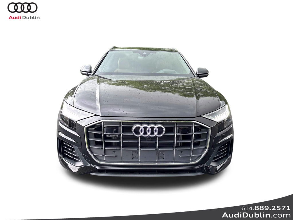 Certified 2023 Audi Q8 Prestige with VIN WA1CVBF15PD038296 for sale in Dublin, OH