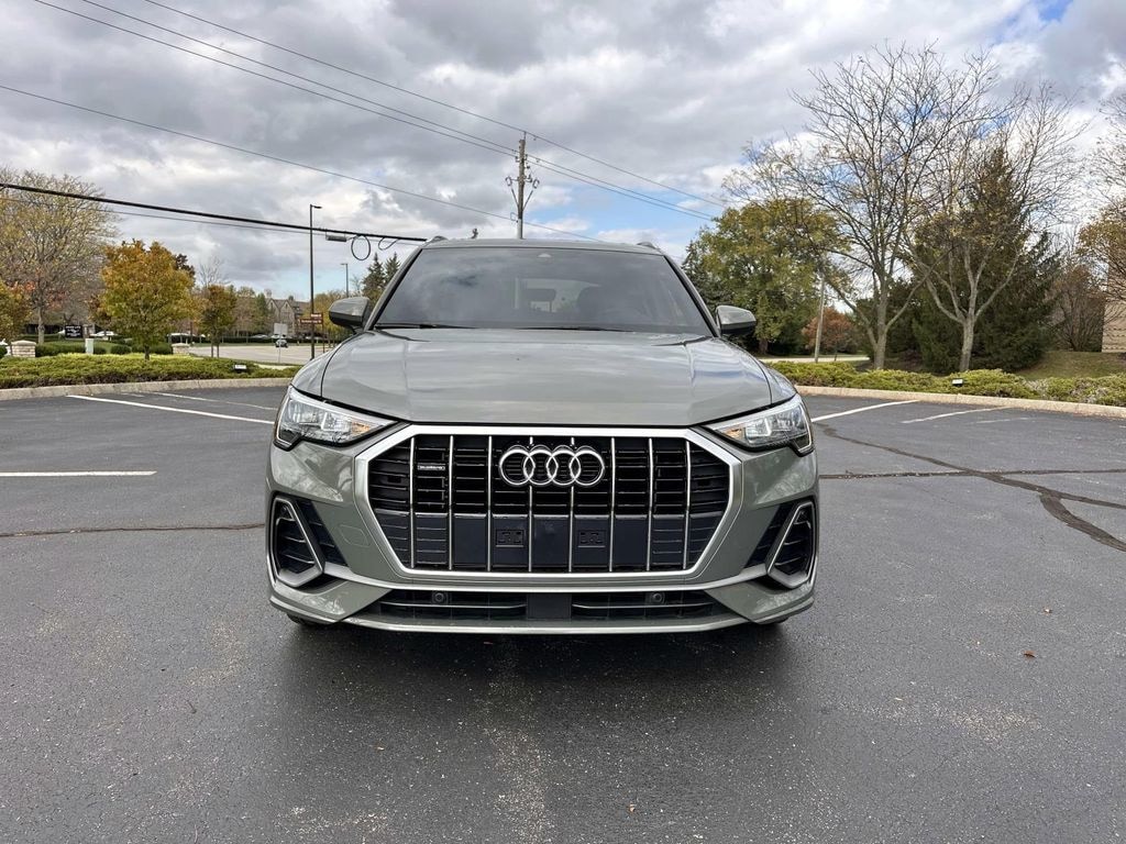 Used 2021 Audi Q3 Premium Sport Utility