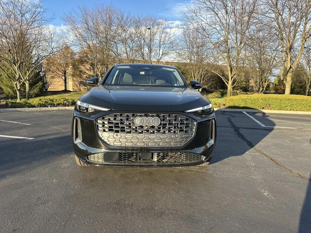 New 2025 Audi All-new Q5 2.0T Premium Plus SUV