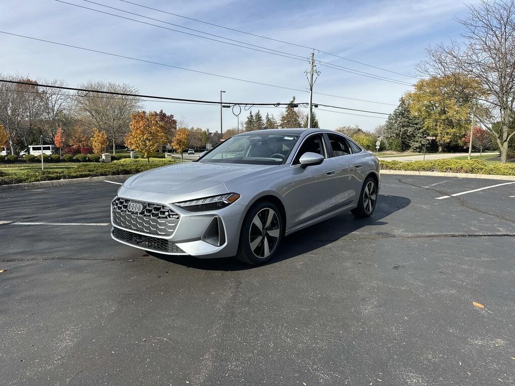 New 2025 Audi All-new A5 2.0T Premium Plus Hatchback