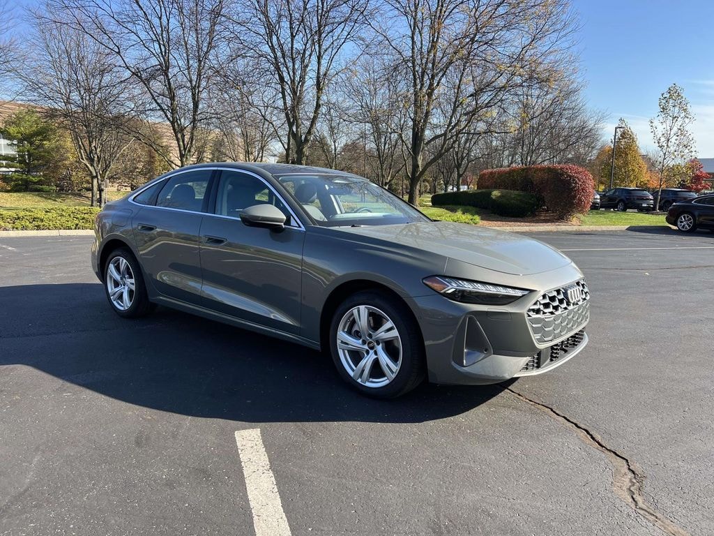 New 2025 Audi All-new A5 2.0T Premium Plus Hatchback