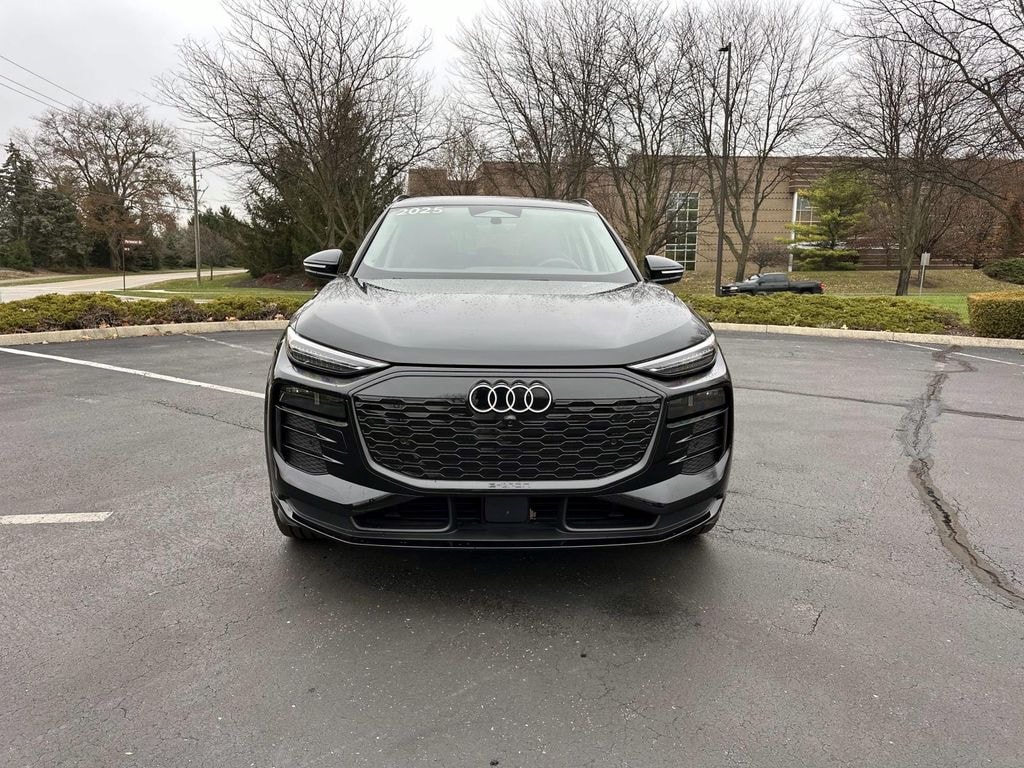 Used 2025 Audi Q6 e-tron Premium Plus Sport Utility