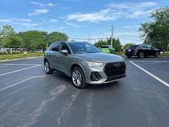 2025 Audi Q3 45 S line Premium SUV