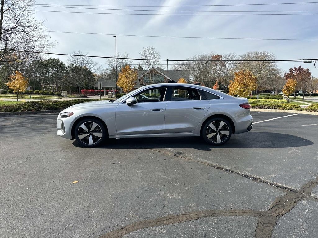 New 2025 Audi All-new A5 2.0T Premium Plus Hatchback