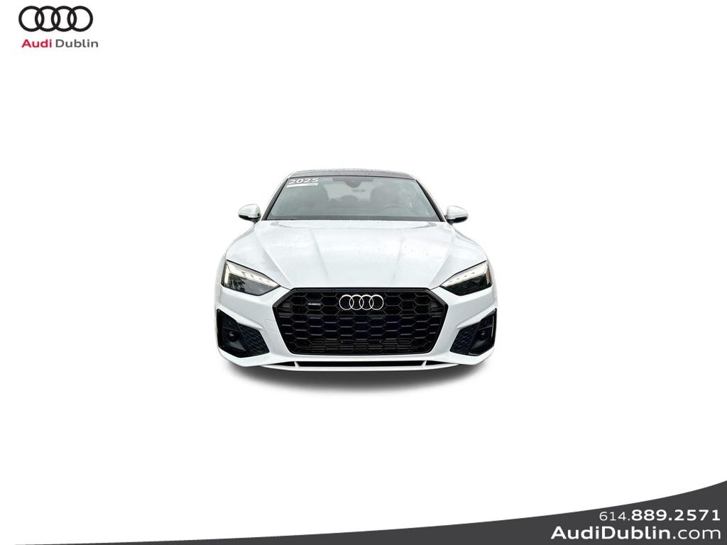 Certified 2025 Audi A5 Sportback Premium with VIN WAUDACF59SA012757 for sale in Dublin, OH