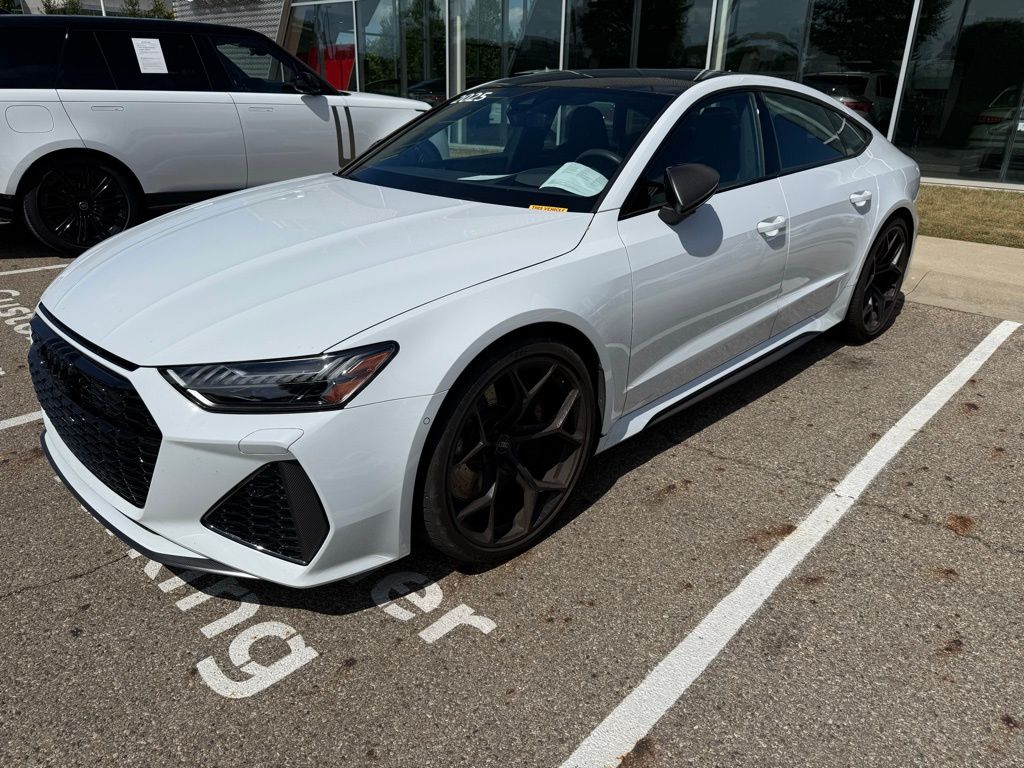 2025 Audi RS 7 Performance Base photo 3