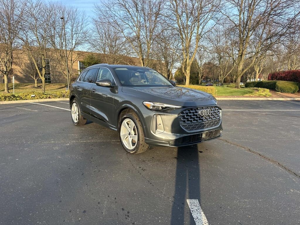 New 2025 Audi All-new Q5 2.0T Premium Plus SUV