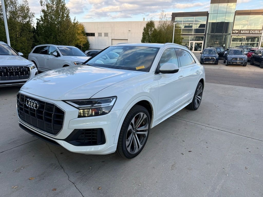 Used 2019 Audi Q8 3.0T Premium Plus Sport Utility