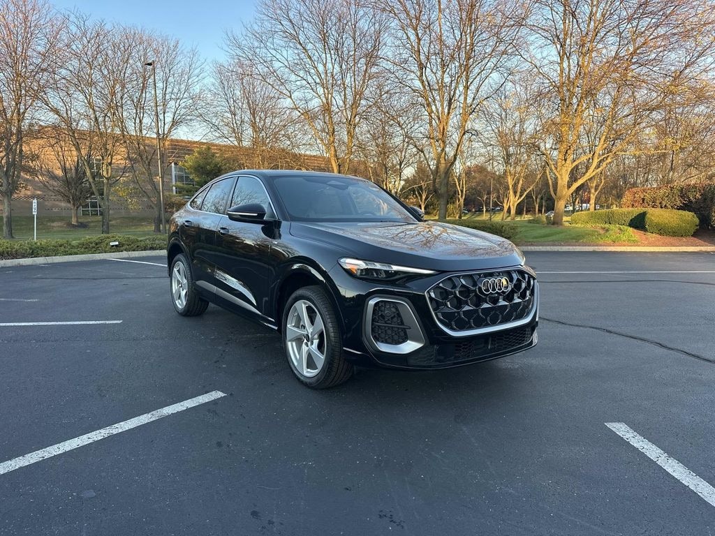 New 2025 Audi All-new Q5 2.0T Premium Plus SUV