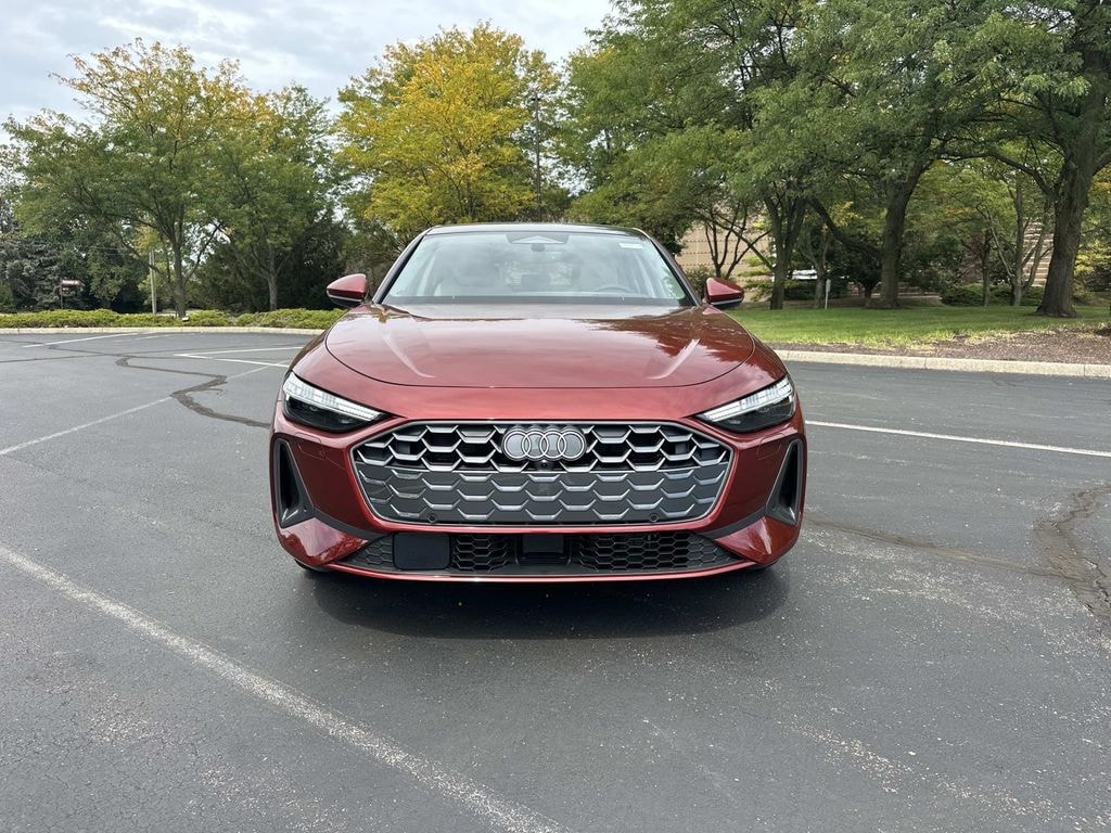 New 2025 Audi All-new A5 2.0T Prestige Hatchback