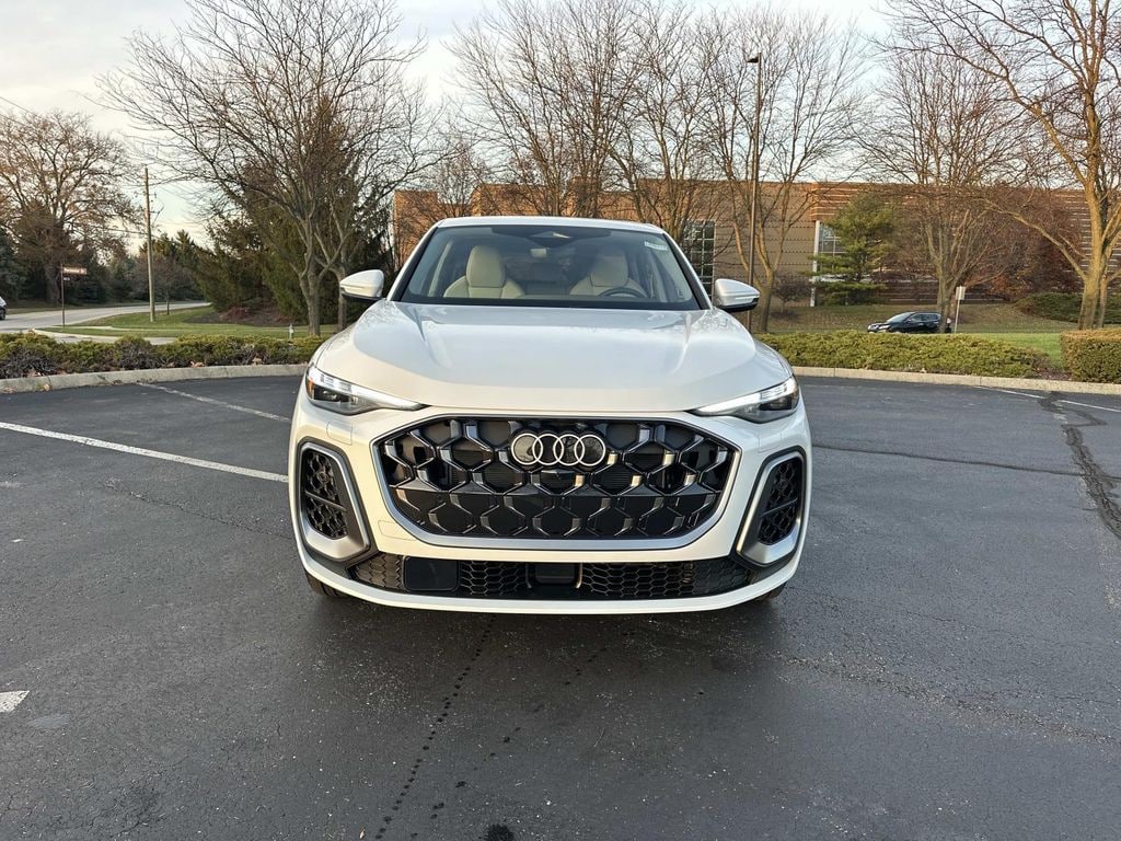 New 2025 Audi All-new Q5 2.0T Prestige Sport Utility Vehicle