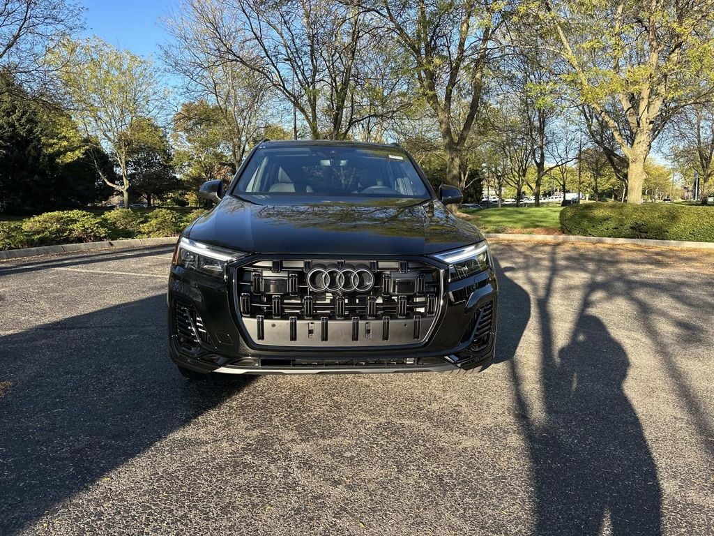 New 2026 Audi Q7 55 Prestige SUV