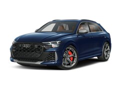 2025 Audi RS Q8 4.0T performance