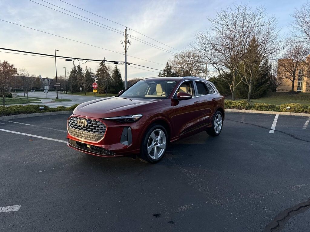 New 2025 Audi All-new Q5 2.0T Prestige SUV