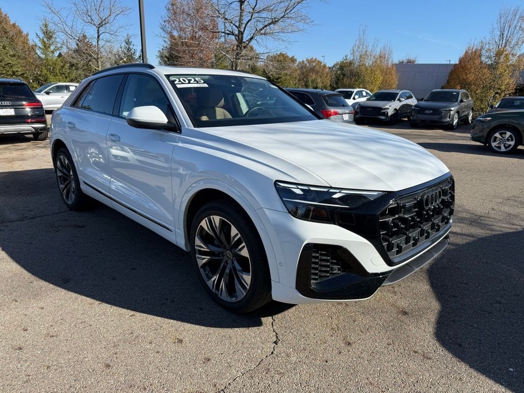 Used 2025 Audi Q8 55 Premium Plus Sport Utility