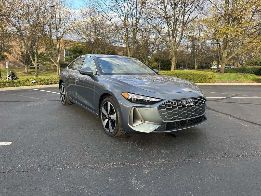 New 2025 Audi All-new A5 2.0T Prestige Hatchback