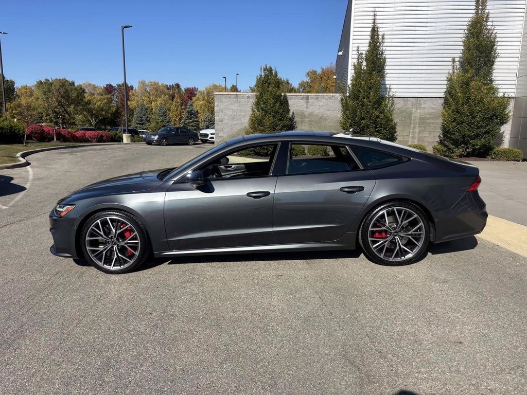Used 2025 Audi S7 2.9T Premium Plus Hatchback
