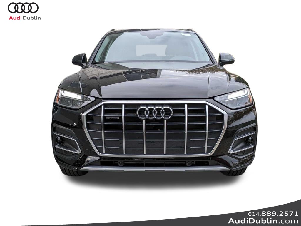 Certified 2024 Audi Q5 Premium with VIN WA1ABAFY8R2014046 for sale in Dublin, OH