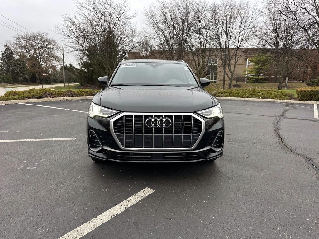 Used 2025 Audi Q3 Premium Sport Utility