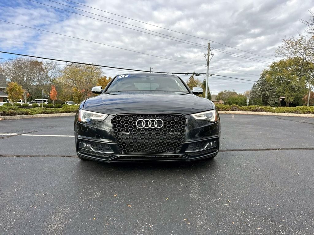 Used 2017 Audi S5 Supercharged Coupe
