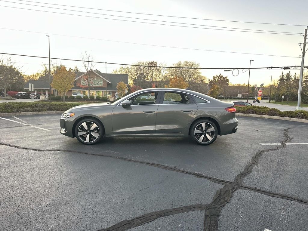 New 2025 Audi All-new A5 2.0T Premium Plus Hatchback