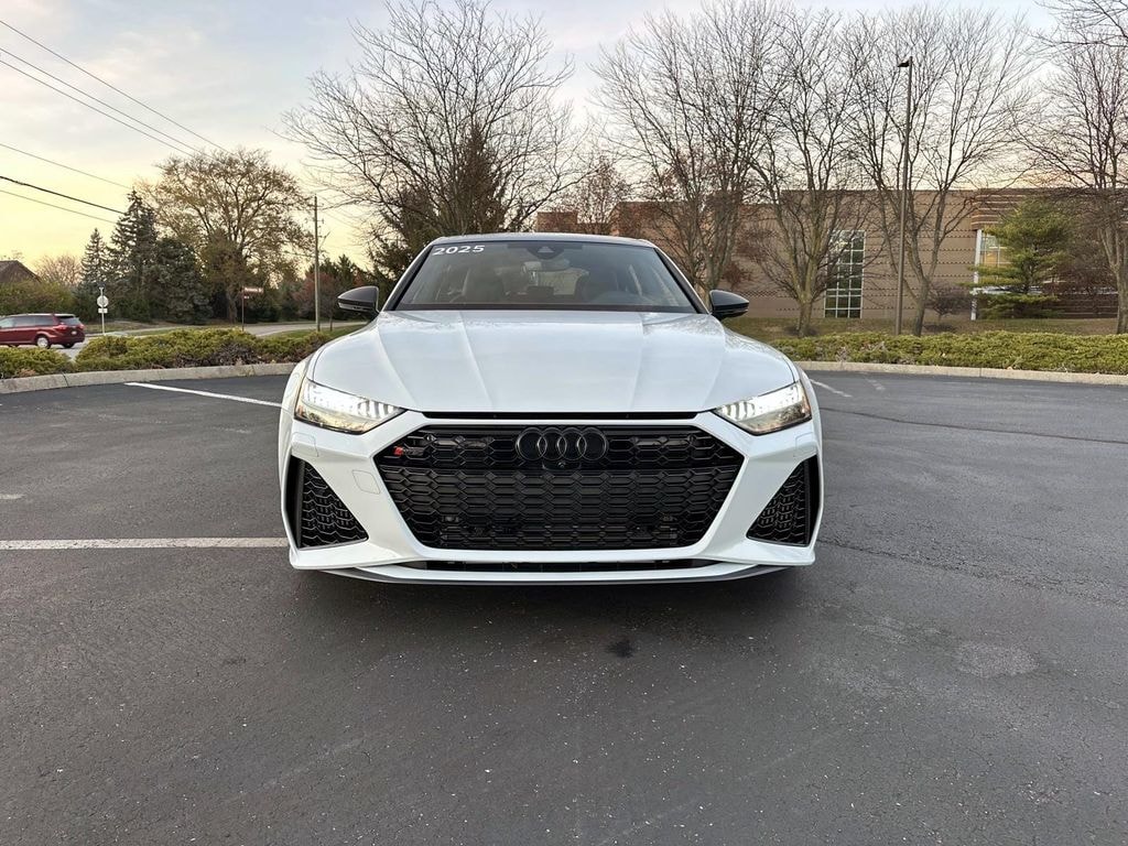Used 2025 Audi RS 7 Performance 4.0T Hatchback