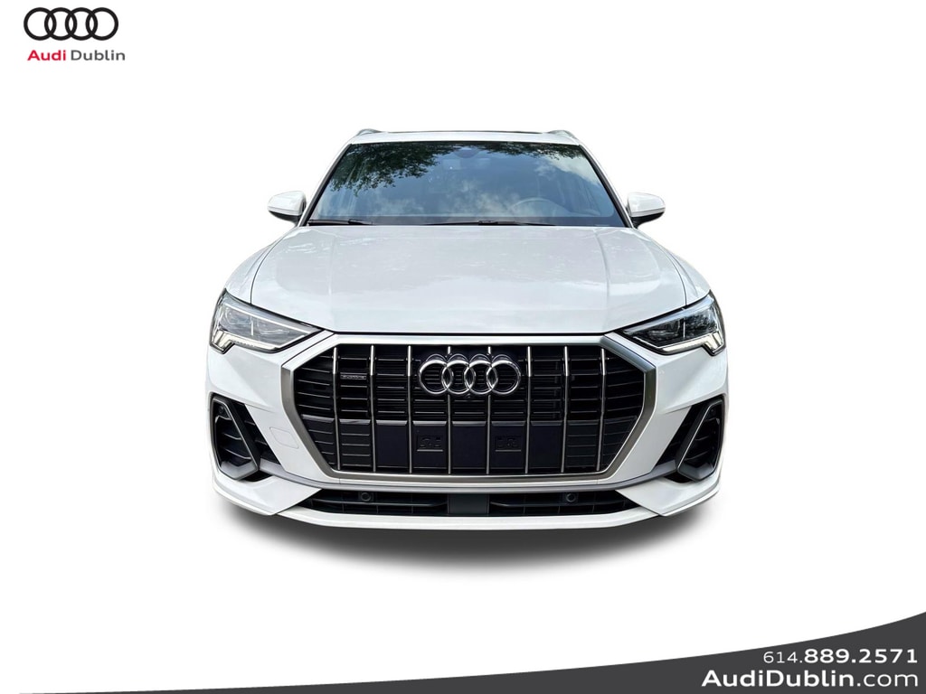 Certified 2024 Audi Q3 S Line Premium Plus with VIN WA1EECF33R1035787 for sale in Dublin, OH