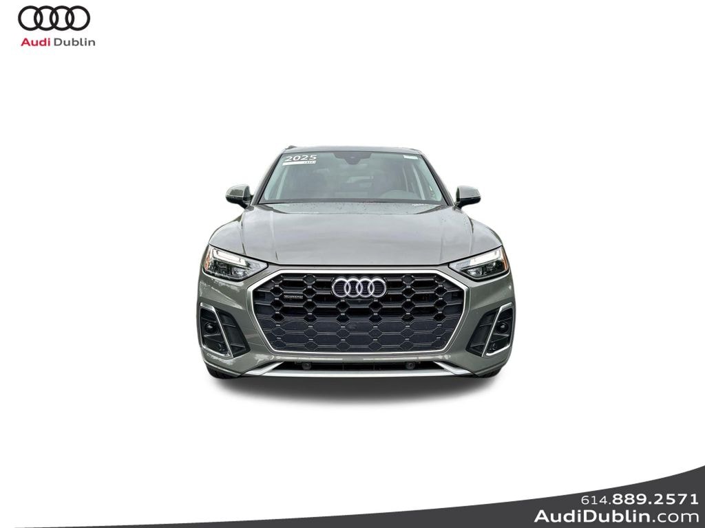 Certified 2025 Audi Q5 Premium Plus with VIN WA1EAAFY8S2013294 for sale in Dublin, OH