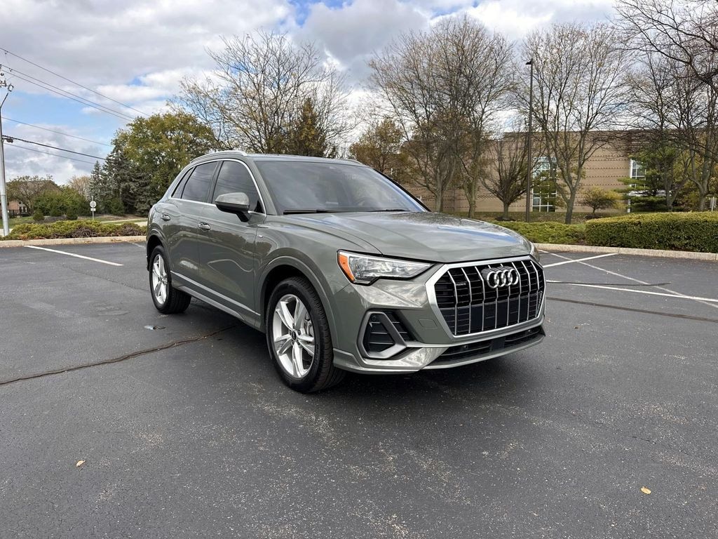 Used 2021 Audi Q3 Premium Sport Utility