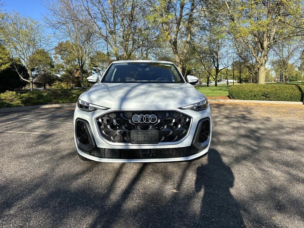 New 2025 Audi All-new Q5 2.0T Premium Plus SUV