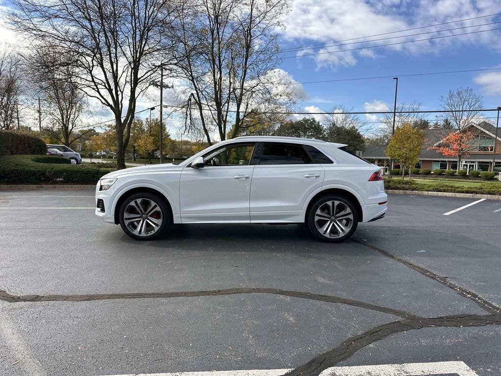 Used 2019 Audi Q8 3.0T Premium Plus Sport Utility