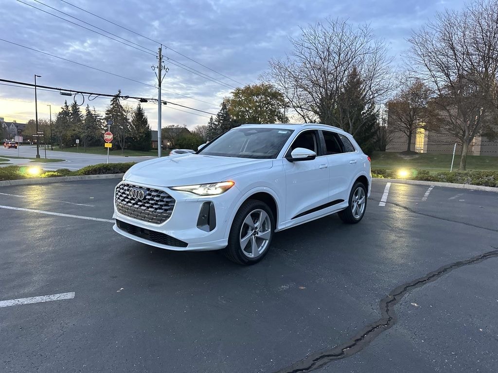 New 2025 Audi All-new Q5 2.0T Premium Plus SUV