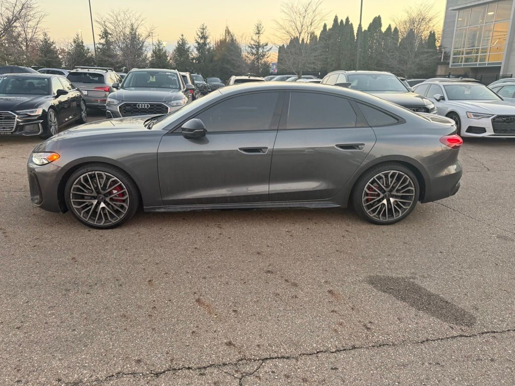 Used 2025 Audi All-new S5 3.0T Premium Plus Hatchback