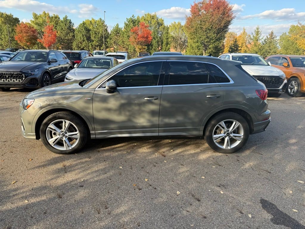 Used 2021 Audi Q3 Premium Sport Utility