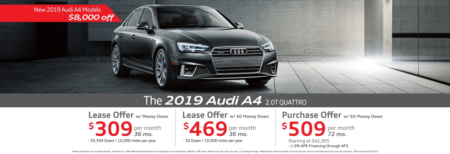 Audi Sales in Columbus, OH MAG Audi