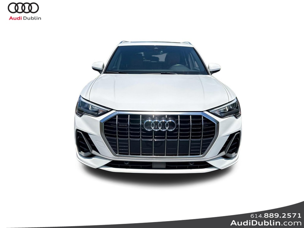 Used 2021 Audi Q3 S Line Premium with VIN WA1DECF3XM1020272 for sale in Dublin, OH
