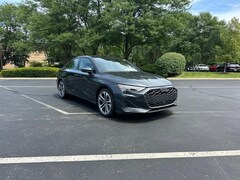 2025 Audi A3 2.0T Premium Sedan
