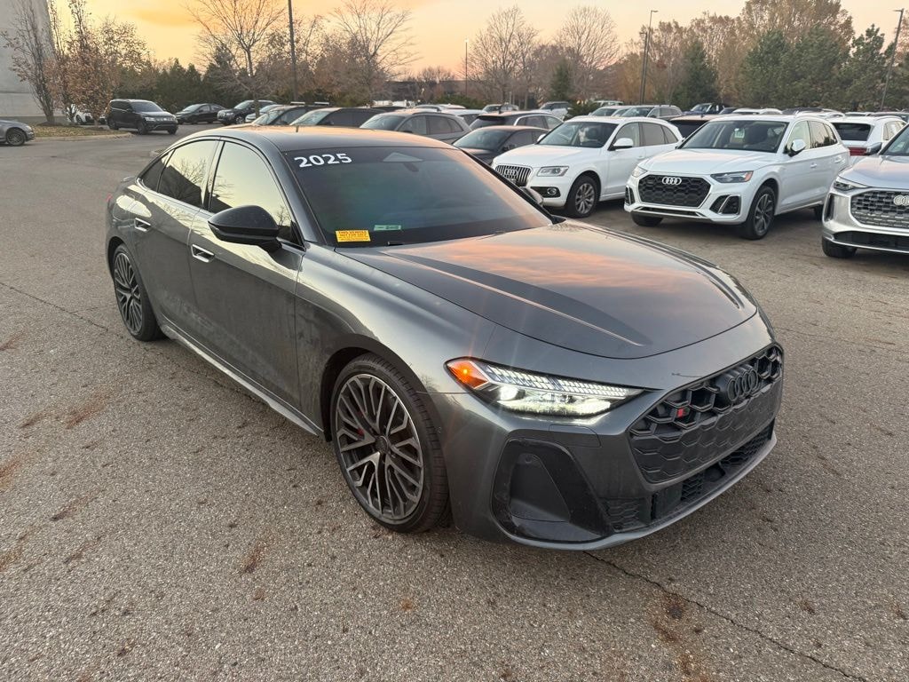 Used 2025 Audi All-new S5 3.0T Premium Plus Hatchback
