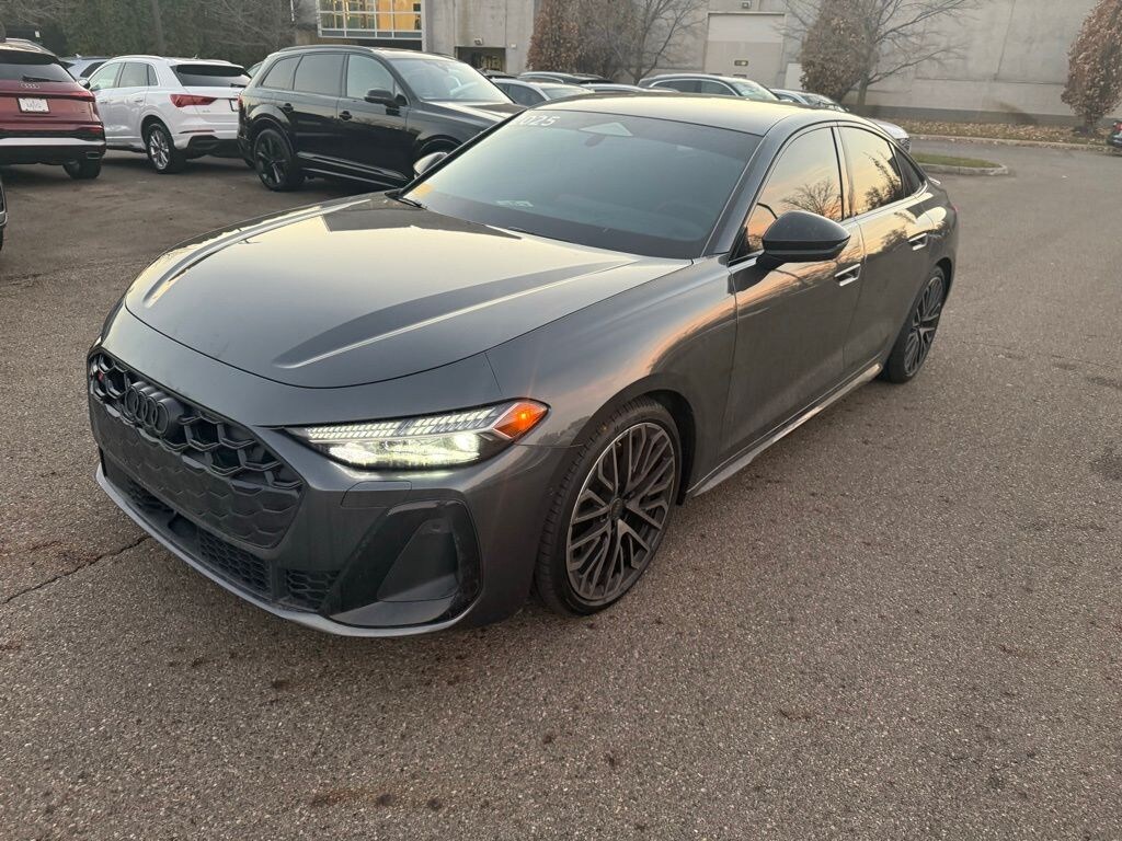 Used 2025 Audi All-new S5 3.0T Premium Plus Hatchback