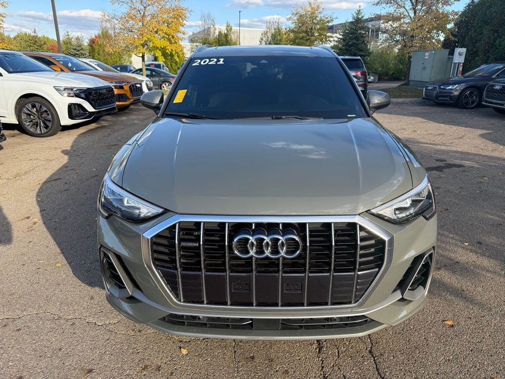 Used 2021 Audi Q3 Premium Sport Utility