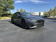 2026 Audi RS 6 Avant 4.0T performance Wagon