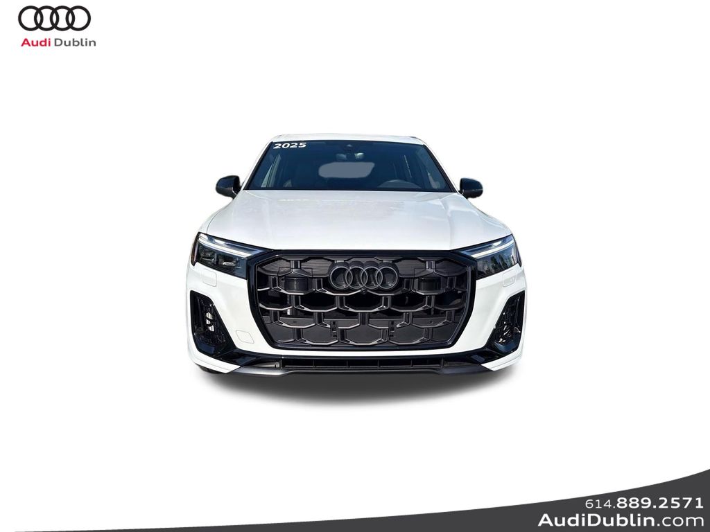 Used 2025 Audi SQ7 Premium Plus with VIN WA1AWBF72SD003118 for sale in Dublin, OH
